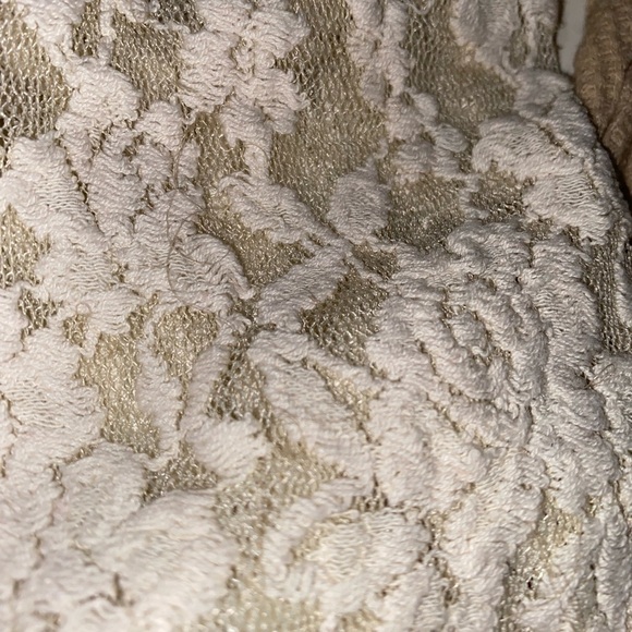 MISS ME JEANS LACE SLEEVED HOODED SWEATER 90s-Y2K BRAND - Picture 5 of 7